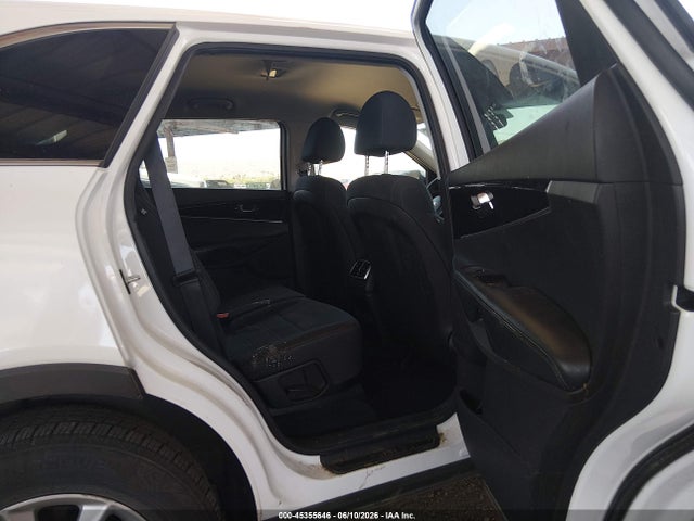 KIA Sorento 3.3l Lx 2019 5XYPG4A59KG446480 Image 8