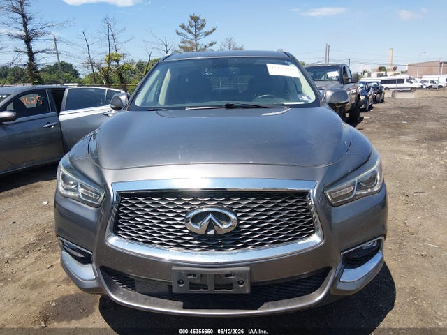 Aukcja sprzedaży 2017 Infiniti Qx60, vin: 5N1DL0MM4HC510718, numer aukcji: 45355650
