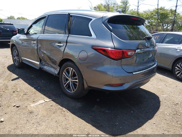 Aukcja sprzedaży 2017 Infiniti Qx60, vin: 5N1DL0MM4HC510718, numer aukcji: 45355650