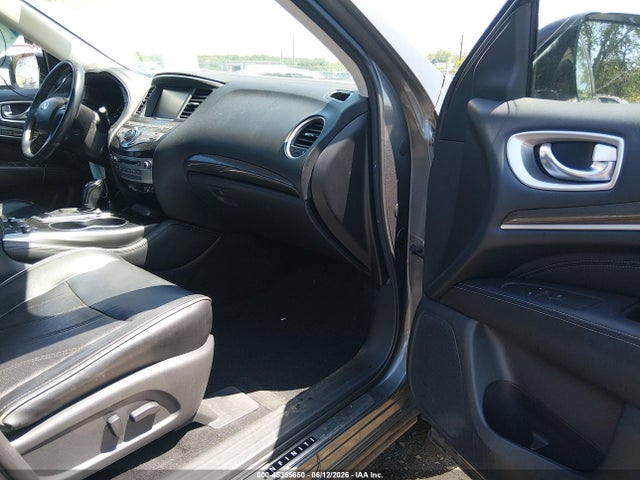 Aukcja sprzedaży 2017 Infiniti Qx60, vin: 5N1DL0MM4HC510718, numer aukcji: 45355650