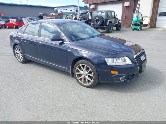 Продаж на аукціоні авто 2011 Audi A6 3.0 Premium, vin: WAUFGAFB1BN004291, номер лоту: 45355653