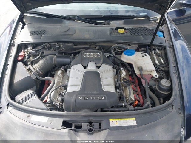 Продажа на аукционе авто 2011 Audi A6 3.0 Premium, vin: WAUFGAFB1BN004291, номер лота: 45355653