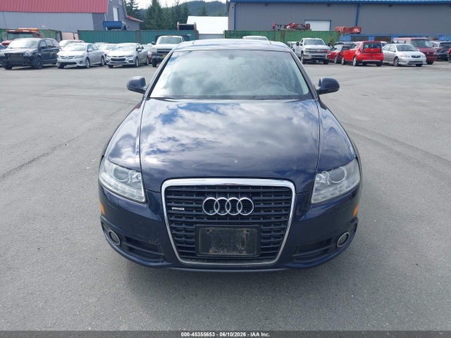 Продажа на аукционе авто 2011 Audi A6 3.0 Premium, vin: WAUFGAFB1BN004291, номер лота: 45355653