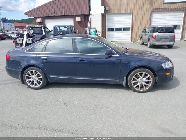 Продажа на аукционе авто 2011 Audi A6 3.0 Premium, vin: WAUFGAFB1BN004291, номер лота: 45355653