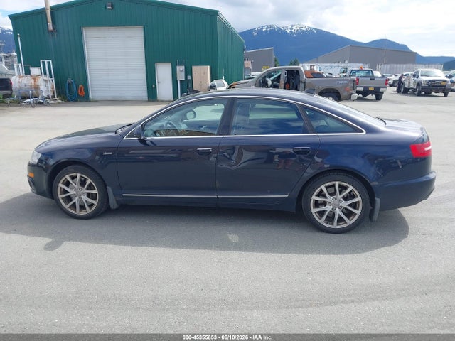 Продажа на аукционе авто 2011 Audi A6 3.0 Premium, vin: WAUFGAFB1BN004291, номер лота: 45355653