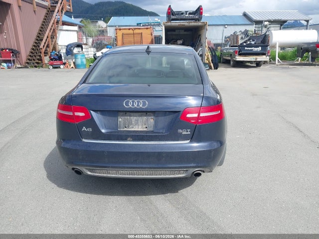 Продажа на аукционе авто 2011 Audi A6 3.0 Premium, vin: WAUFGAFB1BN004291, номер лота: 45355653