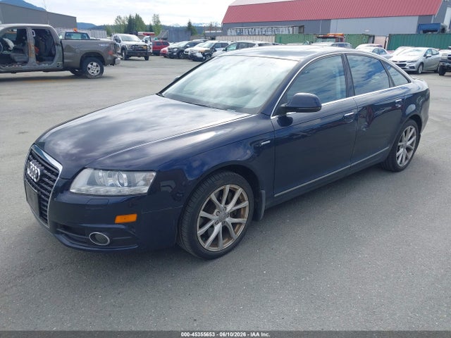 Продажа на аукционе авто 2011 Audi A6 3.0 Premium, vin: WAUFGAFB1BN004291, номер лота: 45355653