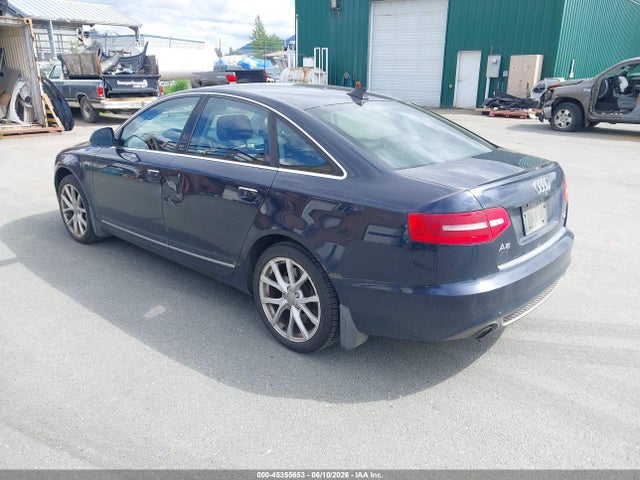 Продажа на аукционе авто 2011 Audi A6 3.0 Premium, vin: WAUFGAFB1BN004291, номер лота: 45355653