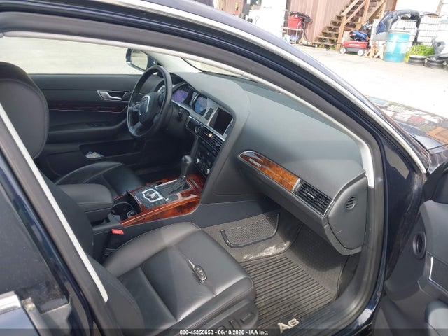 Продажа на аукционе авто 2011 Audi A6 3.0 Premium, vin: WAUFGAFB1BN004291, номер лота: 45355653