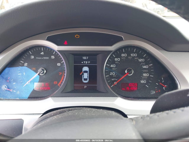 Продажа на аукционе авто 2011 Audi A6 3.0 Premium, vin: WAUFGAFB1BN004291, номер лота: 45355653