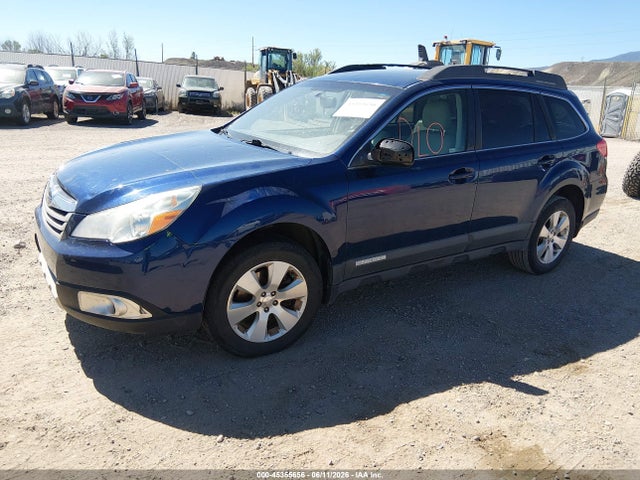 Aukcja sprzedaży 2011 Subaru Outback 3.6r Limited, vin: 4S4BRDJC8B2346802, numer aukcji: 45355656