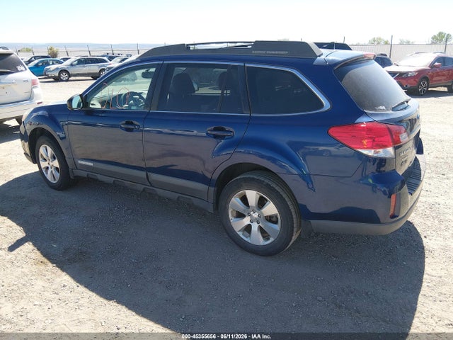 Aukcja sprzedaży 2011 Subaru Outback 3.6r Limited, vin: 4S4BRDJC8B2346802, numer aukcji: 45355656