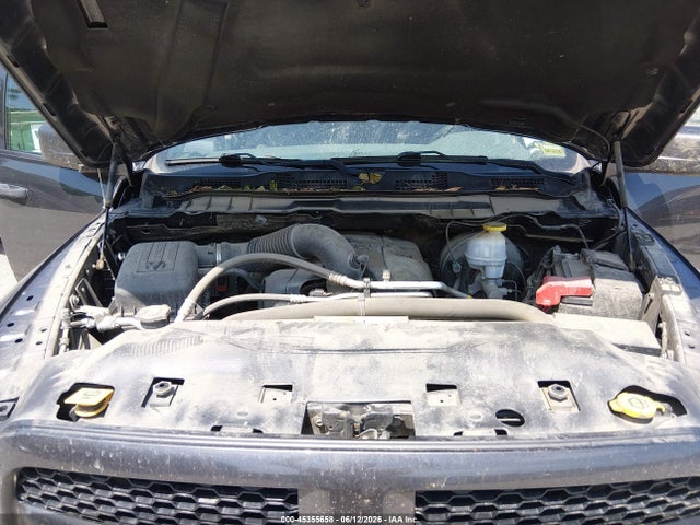 2019 Ram 1500 Classic Express  4x4 6'4 Box მანქანა იყიდება აუქციონზე, vin: 1C6RR7FT6KS501058, აუქციონის ნომერი: 45355658
