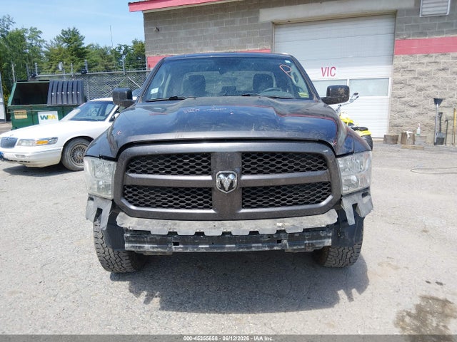 2019 Ram 1500 Classic Express  4x4 6'4 Box მანქანა იყიდება აუქციონზე, vin: 1C6RR7FT6KS501058, აუქციონის ნომერი: 45355658