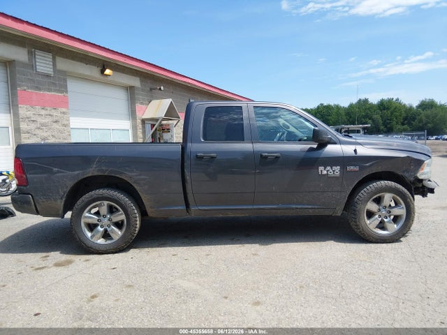 2019 Ram 1500 Classic Express  4x4 6'4 Box მანქანა იყიდება აუქციონზე, vin: 1C6RR7FT6KS501058, აუქციონის ნომერი: 45355658