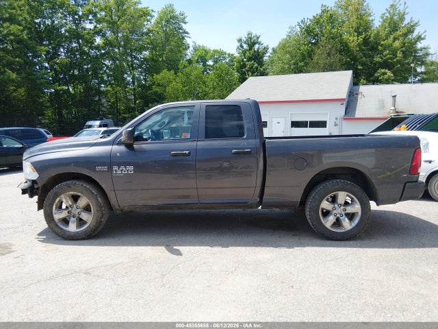 2019 Ram 1500 Classic Express  4x4 6'4 Box მანქანა იყიდება აუქციონზე, vin: 1C6RR7FT6KS501058, აუქციონის ნომერი: 45355658