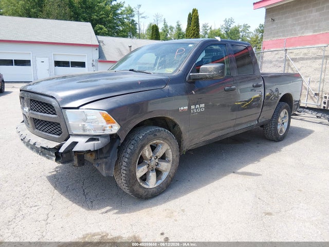 2019 Ram 1500 Classic Express  4x4 6'4 Box მანქანა იყიდება აუქციონზე, vin: 1C6RR7FT6KS501058, აუქციონის ნომერი: 45355658