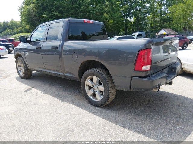 2019 Ram 1500 Classic Express  4x4 6'4 Box მანქანა იყიდება აუქციონზე, vin: 1C6RR7FT6KS501058, აუქციონის ნომერი: 45355658
