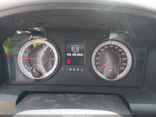 2019 Ram 1500 Classic Express  4x4 6'4 Box მანქანა იყიდება აუქციონზე, vin: 1C6RR7FT6KS501058, აუქციონის ნომერი: 45355658