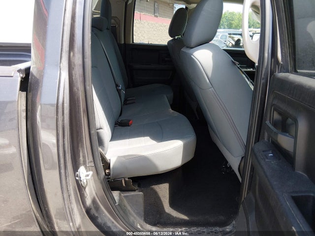 2019 Ram 1500 Classic Express  4x4 6'4 Box მანქანა იყიდება აუქციონზე, vin: 1C6RR7FT6KS501058, აუქციონის ნომერი: 45355658
