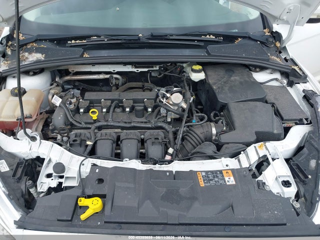 45355659 :رقم المزاد ، 1FADP3K23HL299092 vin ، 2017 Ford Focus Se مزاد بيع