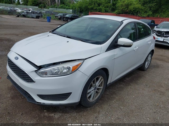 45355659 :رقم المزاد ، 1FADP3K23HL299092 vin ، 2017 Ford Focus Se مزاد بيع