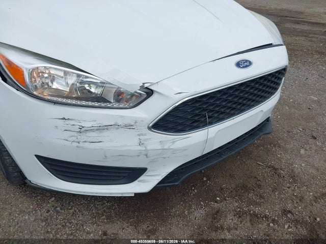 45355659 :رقم المزاد ، 1FADP3K23HL299092 vin ، 2017 Ford Focus Se مزاد بيع