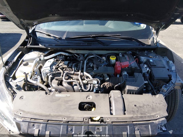 3N1AB8DV6SY241866 Nissan SENTRA SR