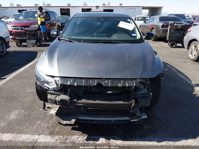 3N1AB8DV6SY241866 Nissan SENTRA SR