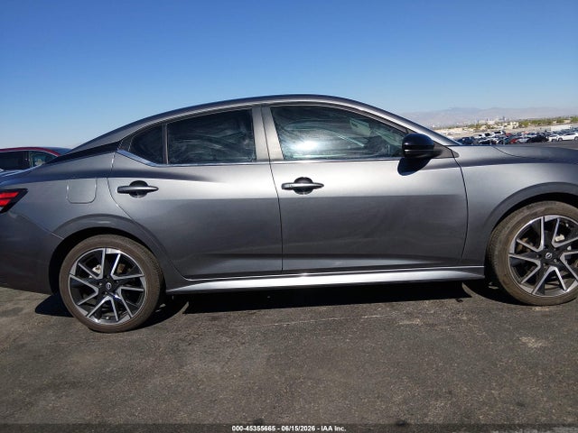 3N1AB8DV6SY241866 Nissan SENTRA SR