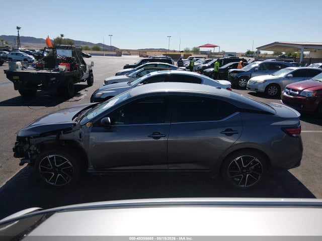 3N1AB8DV6SY241866 Nissan SENTRA SR