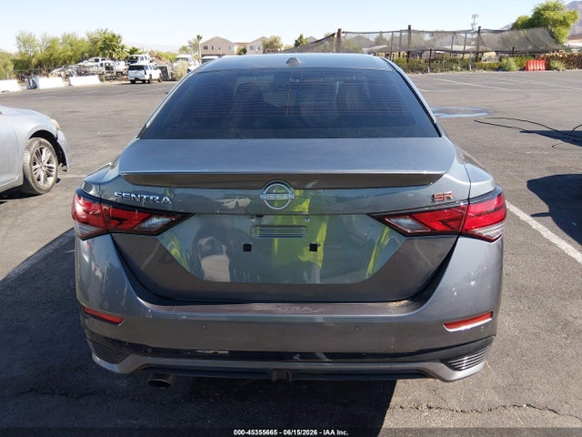 3N1AB8DV6SY241866 Nissan SENTRA SR