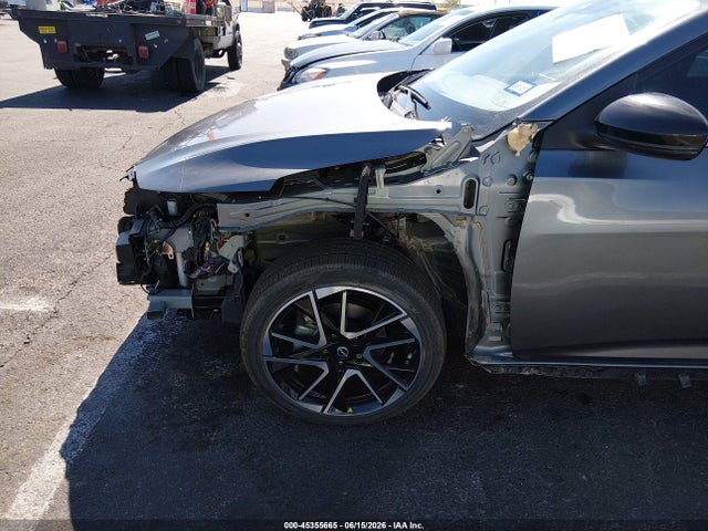 3N1AB8DV6SY241866 Nissan SENTRA SR
