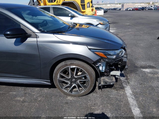 3N1AB8DV6SY241866 Nissan SENTRA SR
