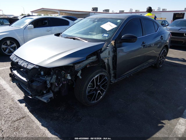 3N1AB8DV6SY241866 Nissan SENTRA SR