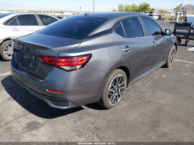 3N1AB8DV6SY241866 Nissan SENTRA SR