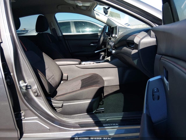3N1AB8DV6SY241866 Nissan SENTRA SR