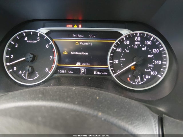 3N1AB8DV6SY241866 Nissan SENTRA SR
