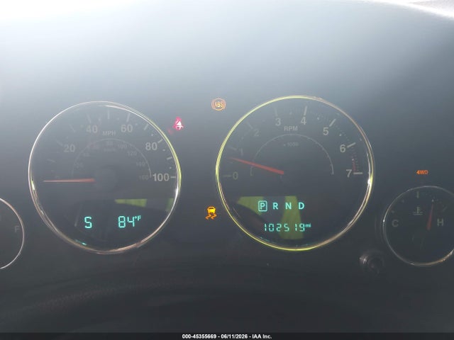 45355669 :رقم المزاد ، 1C4HJWDG9GL278382 vin ، 2016 Jeep Wrangler Unlimited Sport مزاد بيع