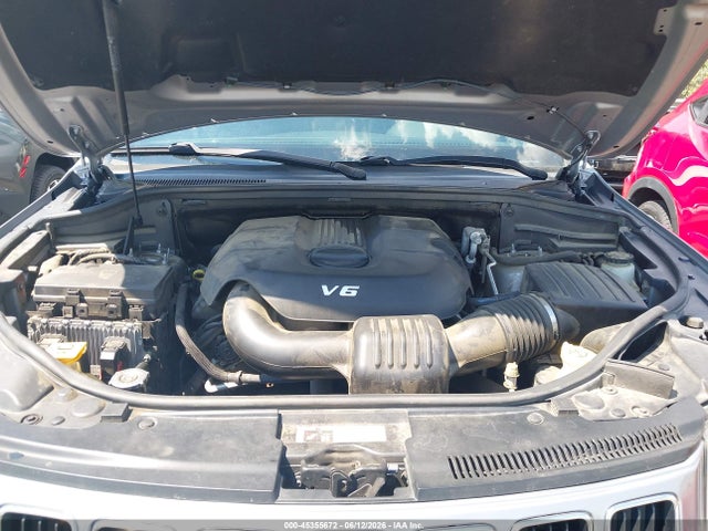Продаж на аукціоні авто 2015 Jeep Grand Cherokee Laredo, vin: 1C4RJFAG2FC116861, номер лоту: 45355672