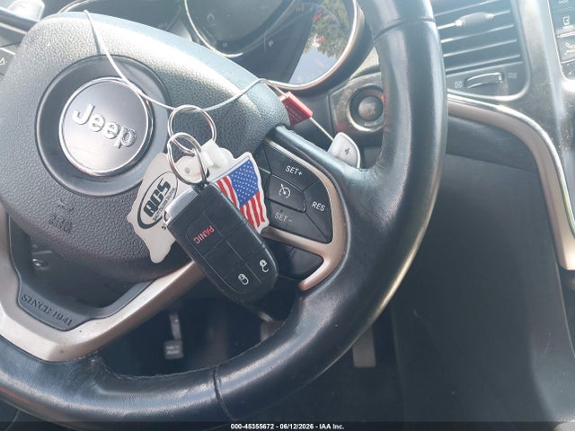 Продаж на аукціоні авто 2015 Jeep Grand Cherokee Laredo, vin: 1C4RJFAG2FC116861, номер лоту: 45355672