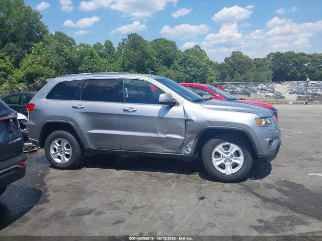 Продаж на аукціоні авто 2015 Jeep Grand Cherokee Laredo, vin: 1C4RJFAG2FC116861, номер лоту: 45355672
