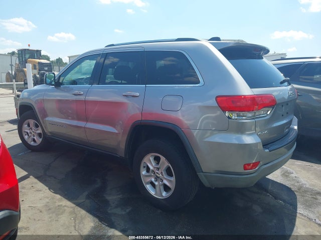 Продаж на аукціоні авто 2015 Jeep Grand Cherokee Laredo, vin: 1C4RJFAG2FC116861, номер лоту: 45355672