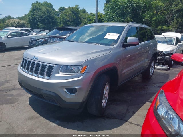 Продаж на аукціоні авто 2015 Jeep Grand Cherokee Laredo, vin: 1C4RJFAG2FC116861, номер лоту: 45355672