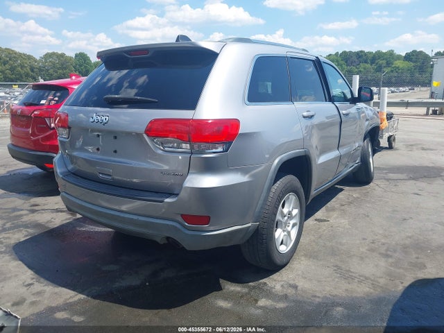 Продаж на аукціоні авто 2015 Jeep Grand Cherokee Laredo, vin: 1C4RJFAG2FC116861, номер лоту: 45355672