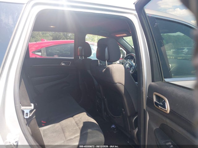 Продаж на аукціоні авто 2015 Jeep Grand Cherokee Laredo, vin: 1C4RJFAG2FC116861, номер лоту: 45355672