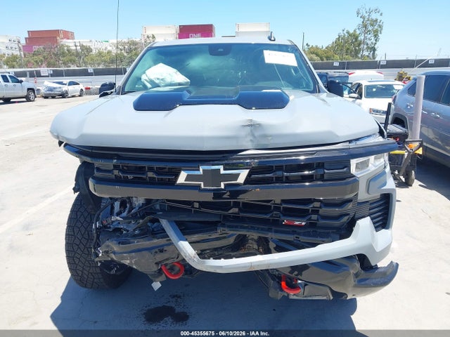 3GCUDFEL2RG393195 Chevrolet Silverado 1500 4wd Short Bed Lt Trail Boss