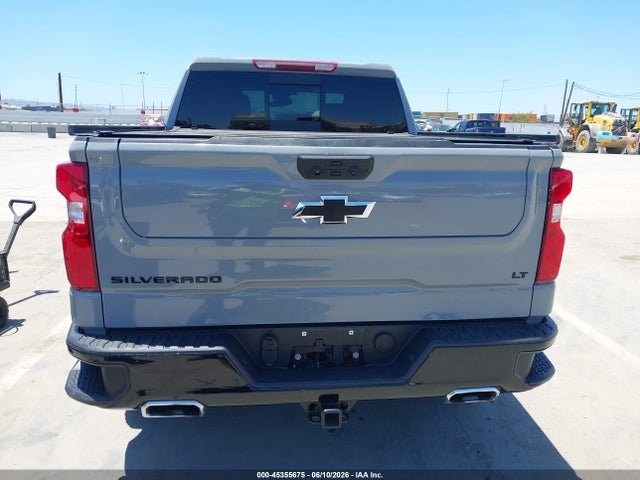 3GCUDFEL2RG393195 Chevrolet Silverado 1500 4wd Short Bed Lt Trail Boss