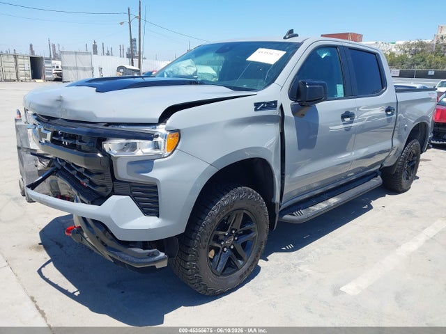 3GCUDFEL2RG393195 Chevrolet Silverado 1500 4wd Short Bed Lt Trail Boss
