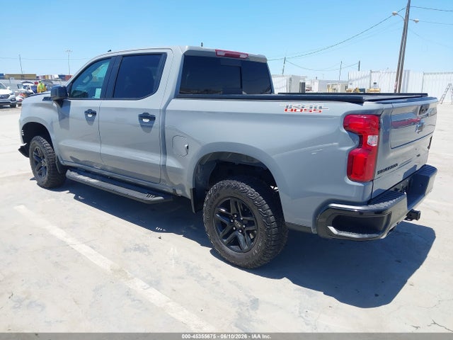3GCUDFEL2RG393195 Chevrolet Silverado 1500 4wd Short Bed Lt Trail Boss